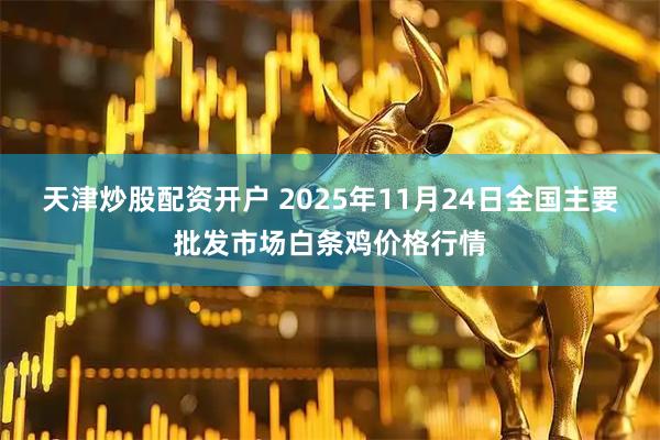 天津炒股配资开户 2025年11月24日全国主要批发市场白条鸡价格行情